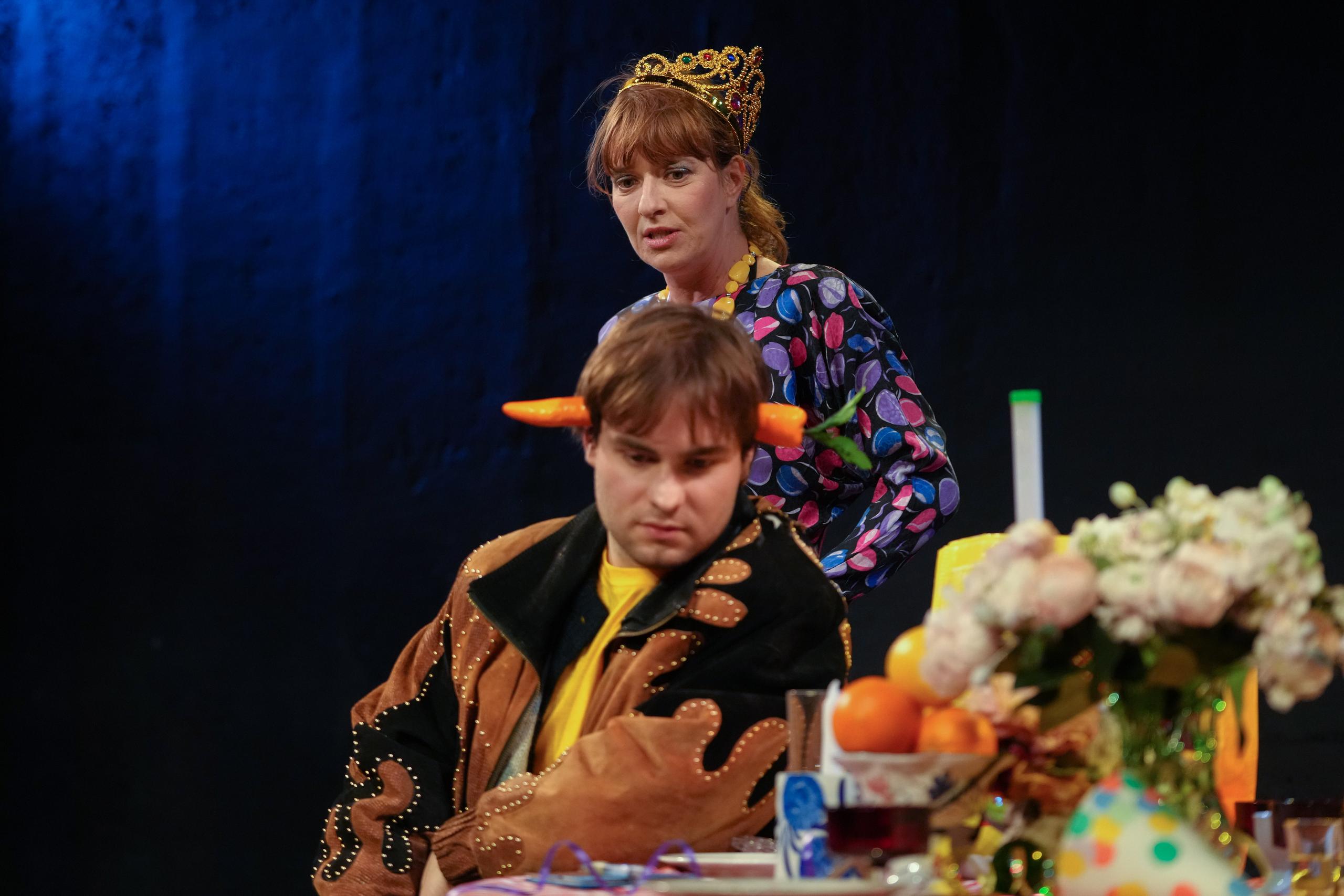 Théâtre - Fête des mères