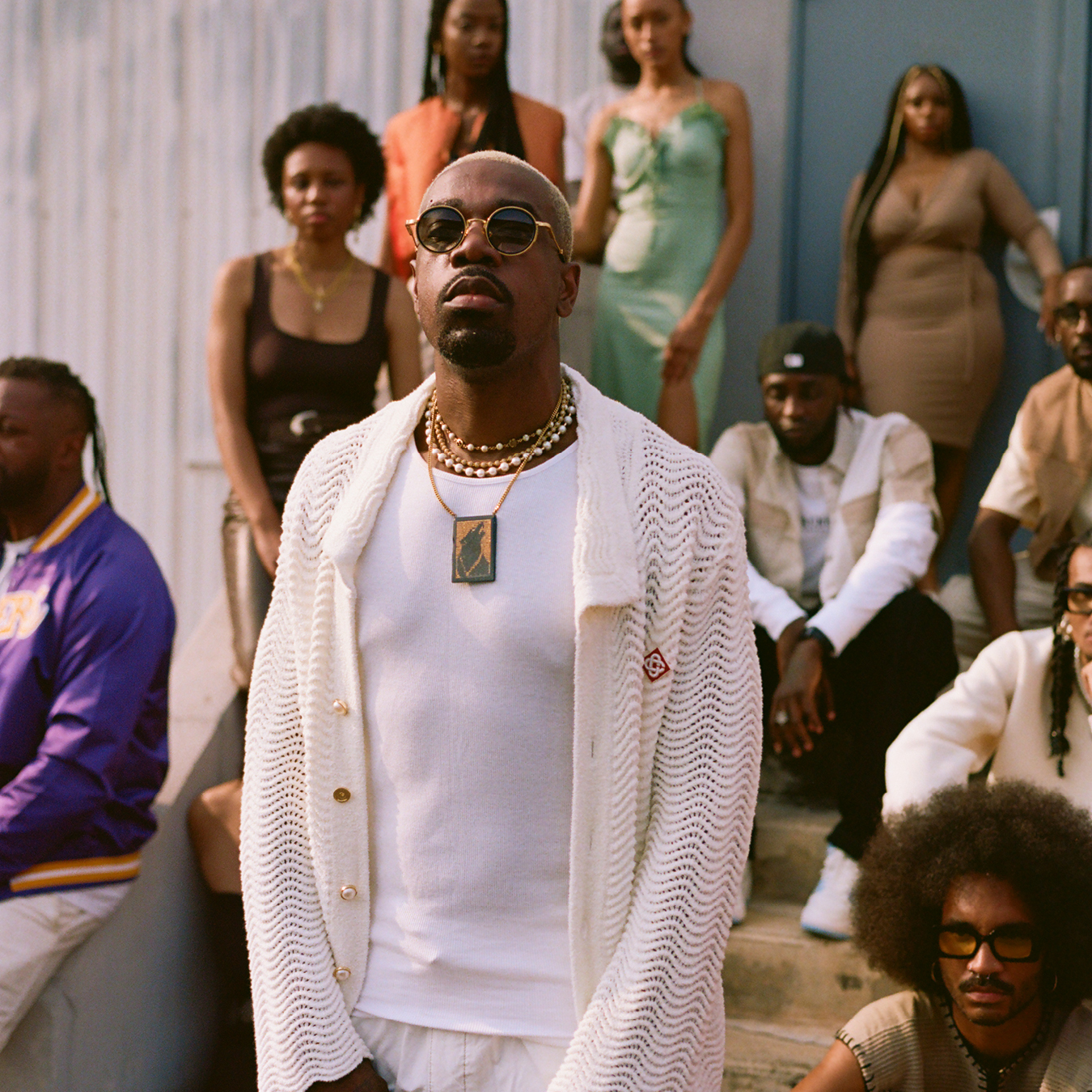 Concert de James BKS au Club_Vienne