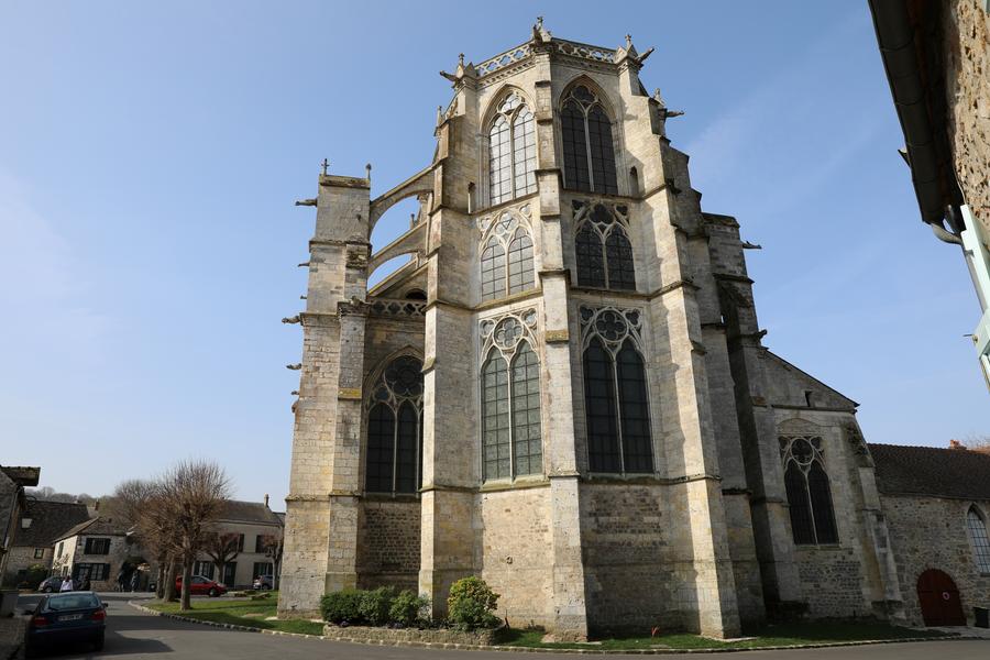 Eglise de Saint-Sulpice
