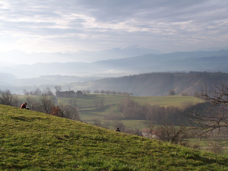 St Maurice de Rotherens