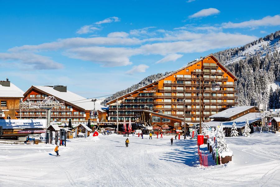 Office de Tourisme Méribel - Mottaret - Hiver