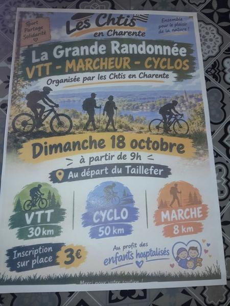 La grande randonnée