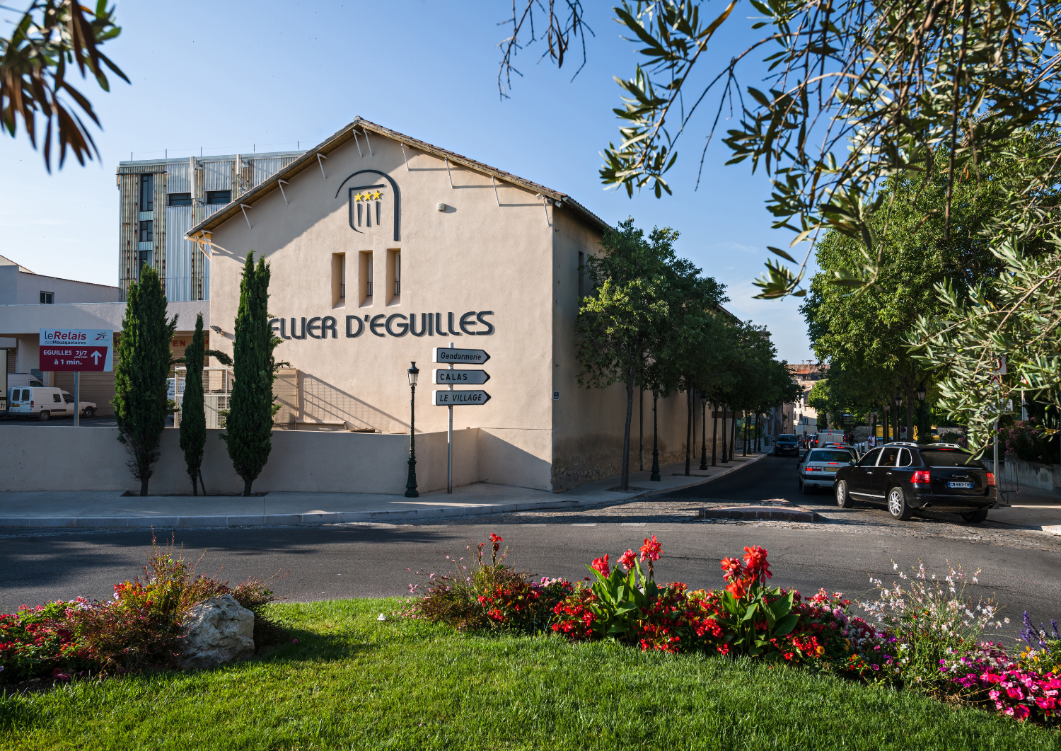 Le Cellier d'Eguilles - photo 3