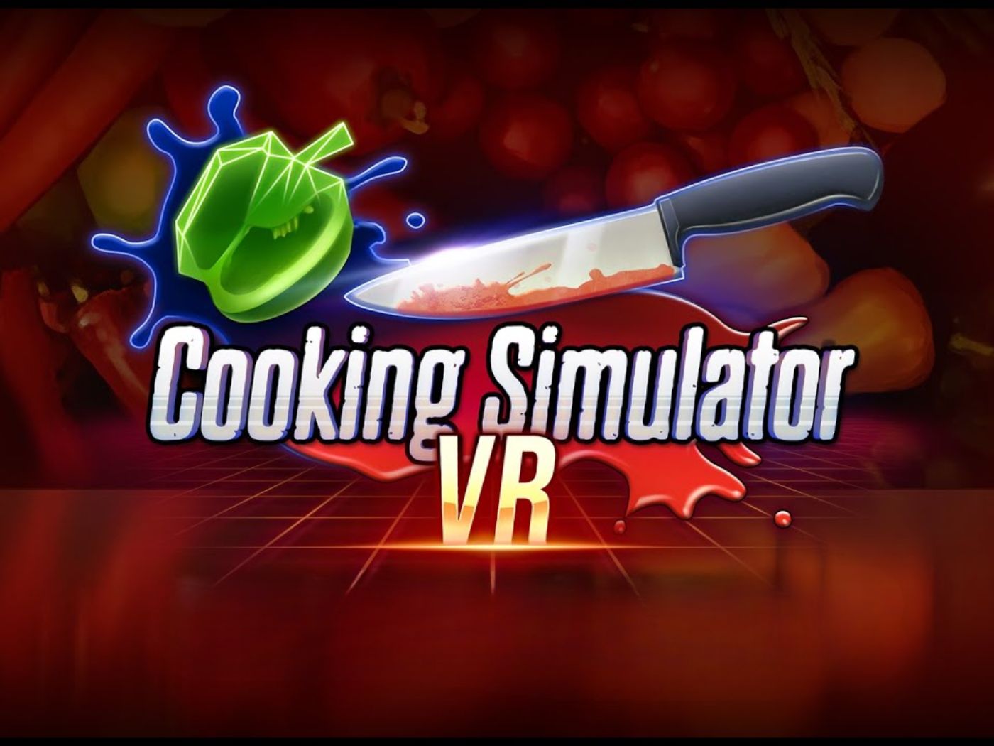 Réalité virtuelle - À vous les fourneaux !