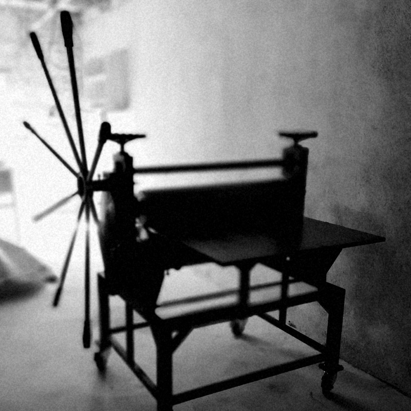 Atelier la Charnière - Kristin DeGeorge