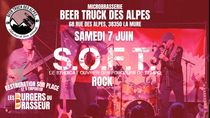 Beer Truck des Alpes