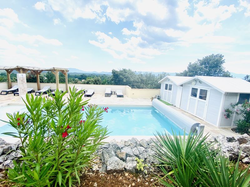 Villa Asunda - Saint maximin la Sainte Baume