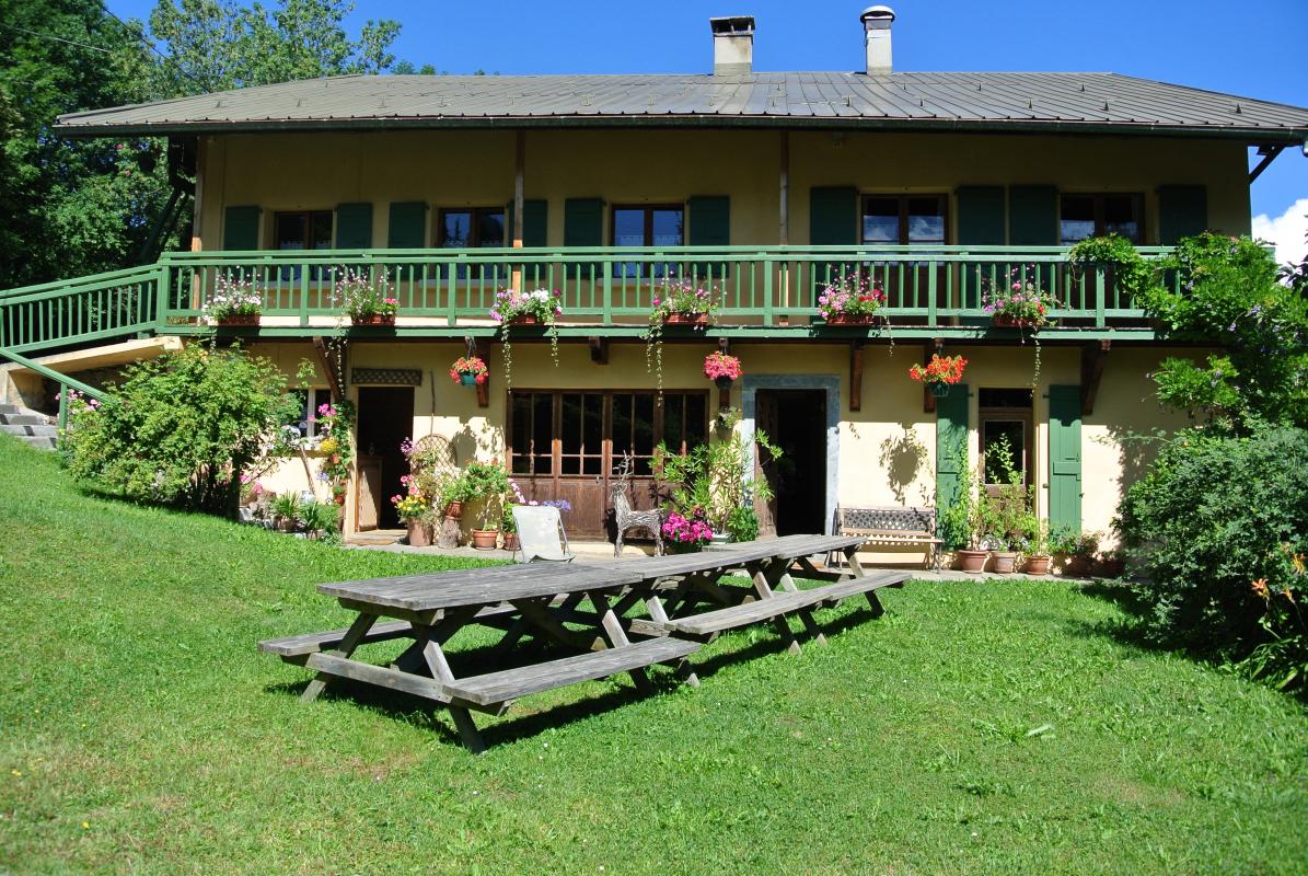 Gîte de séjour la Mélusine