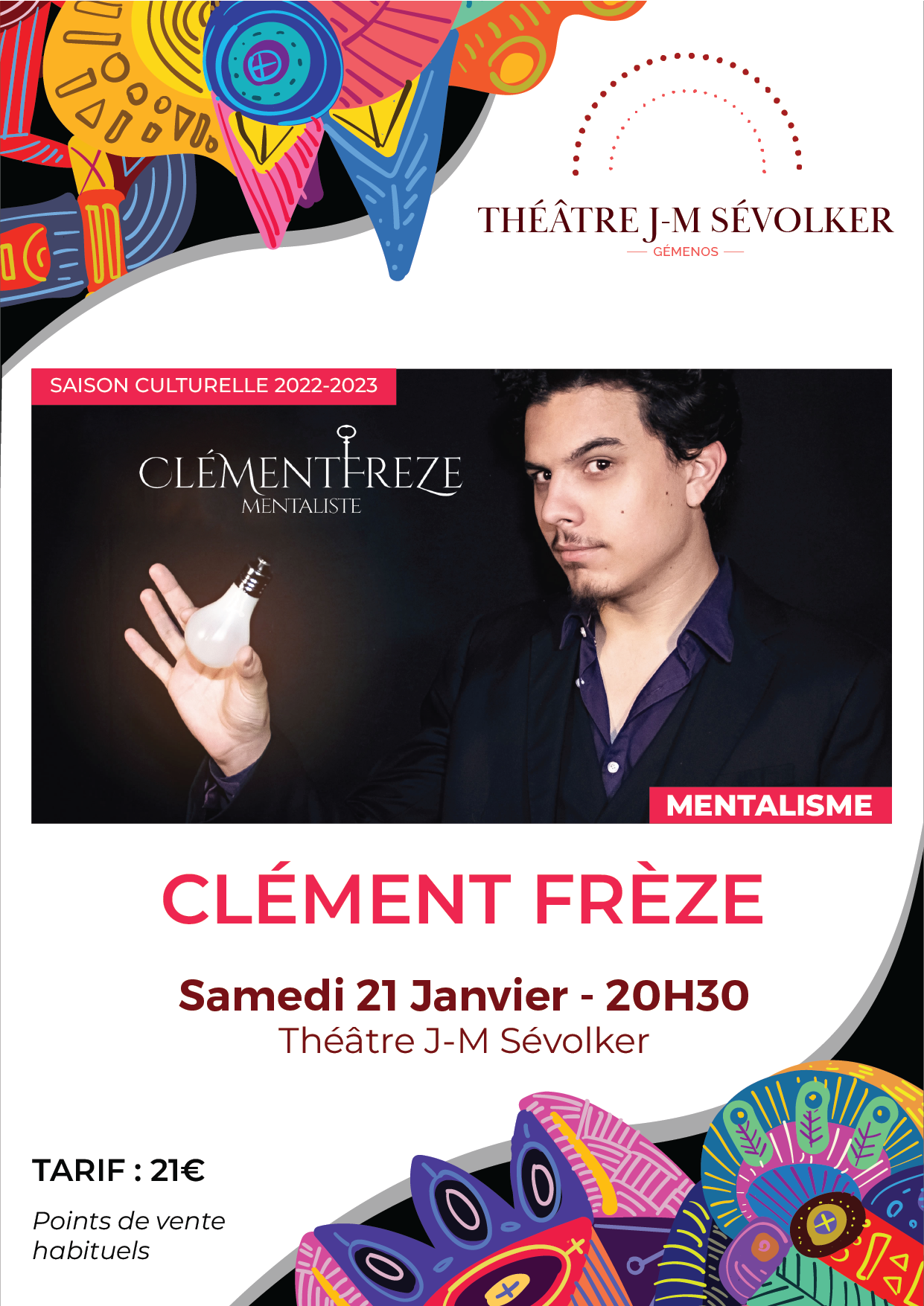 Clement FREZE