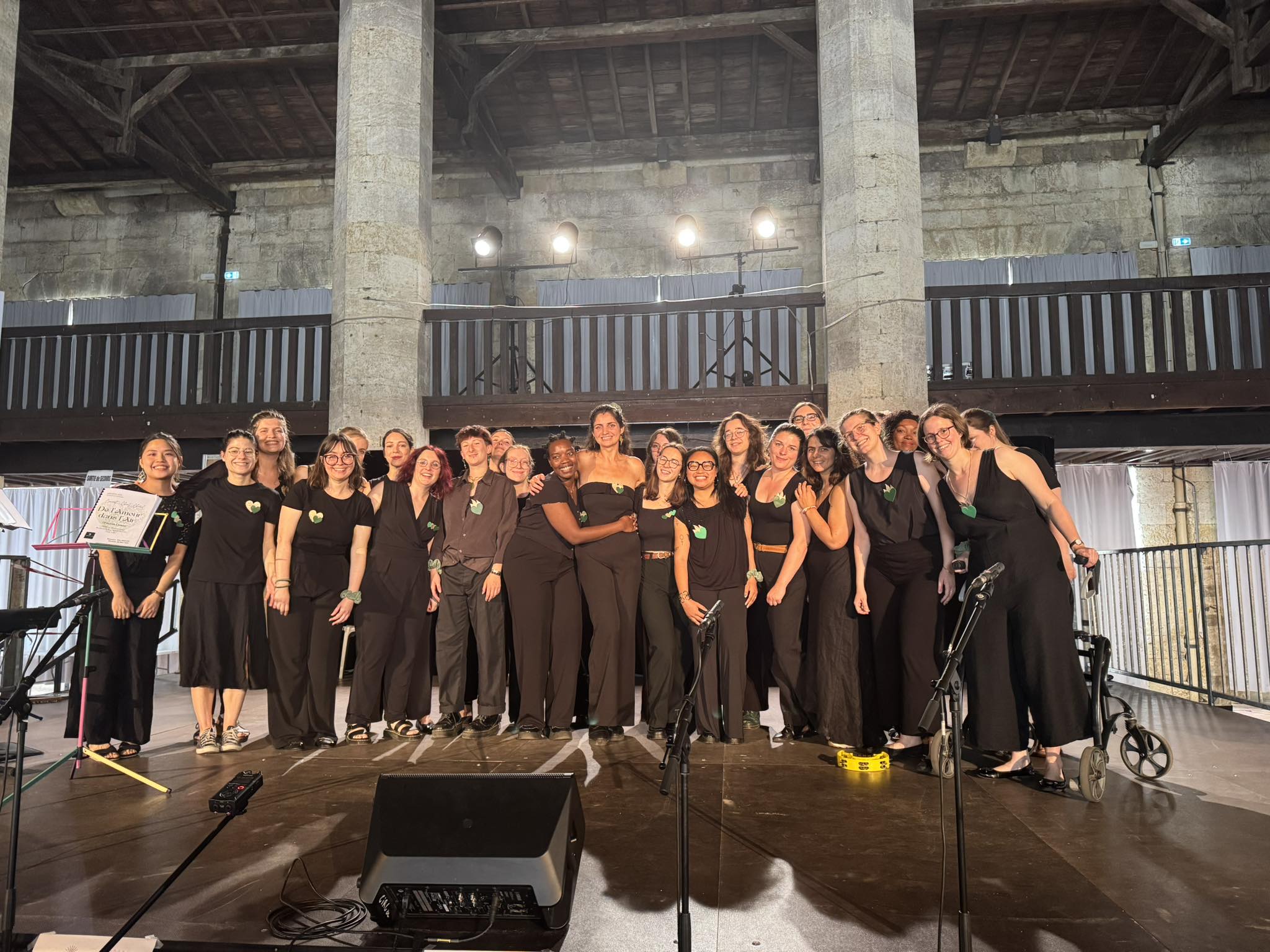 Concert à l'église : Arpegia Vox