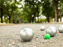 Concours de pétanque_Panissières
