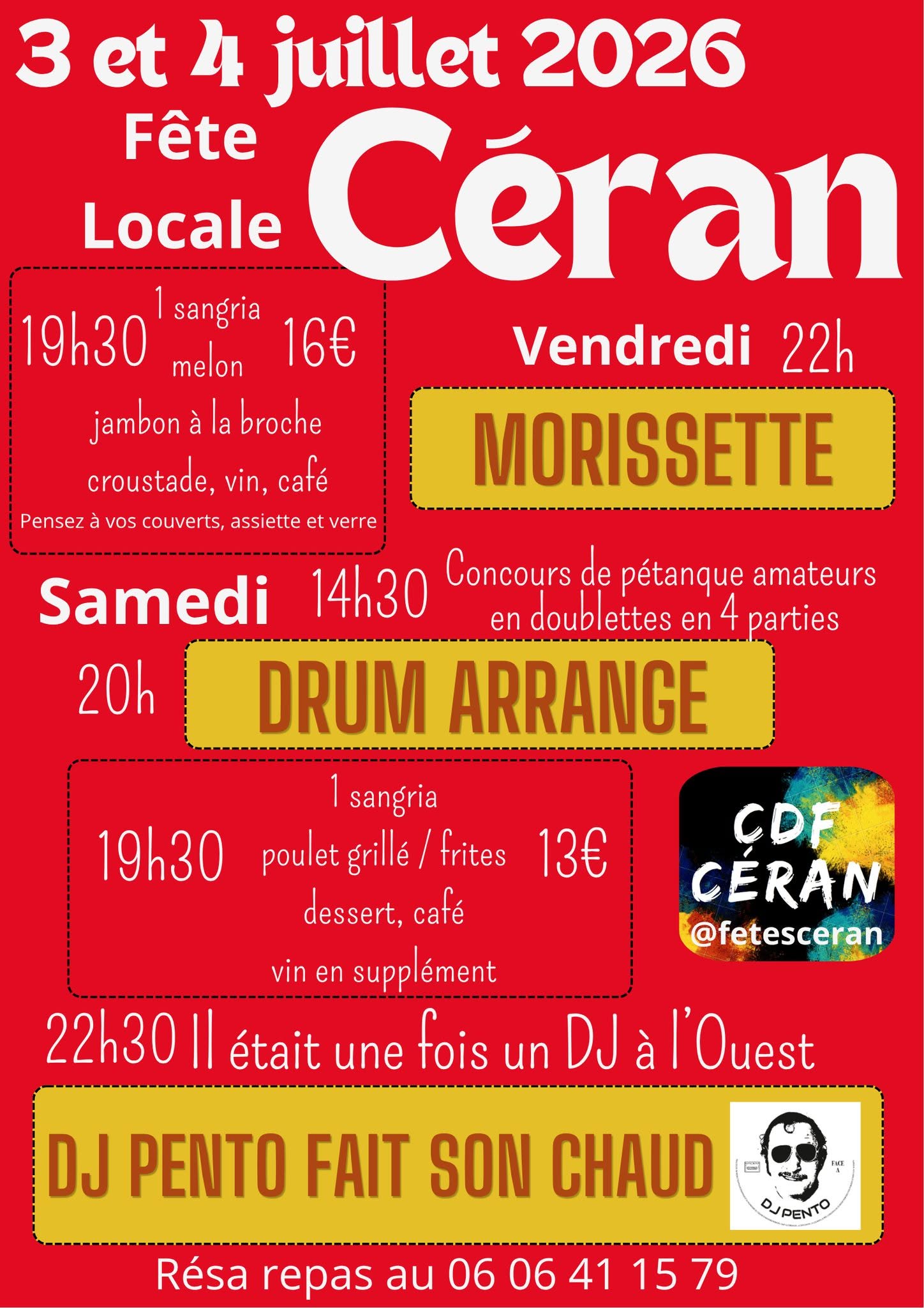 Fête Locale_Céran