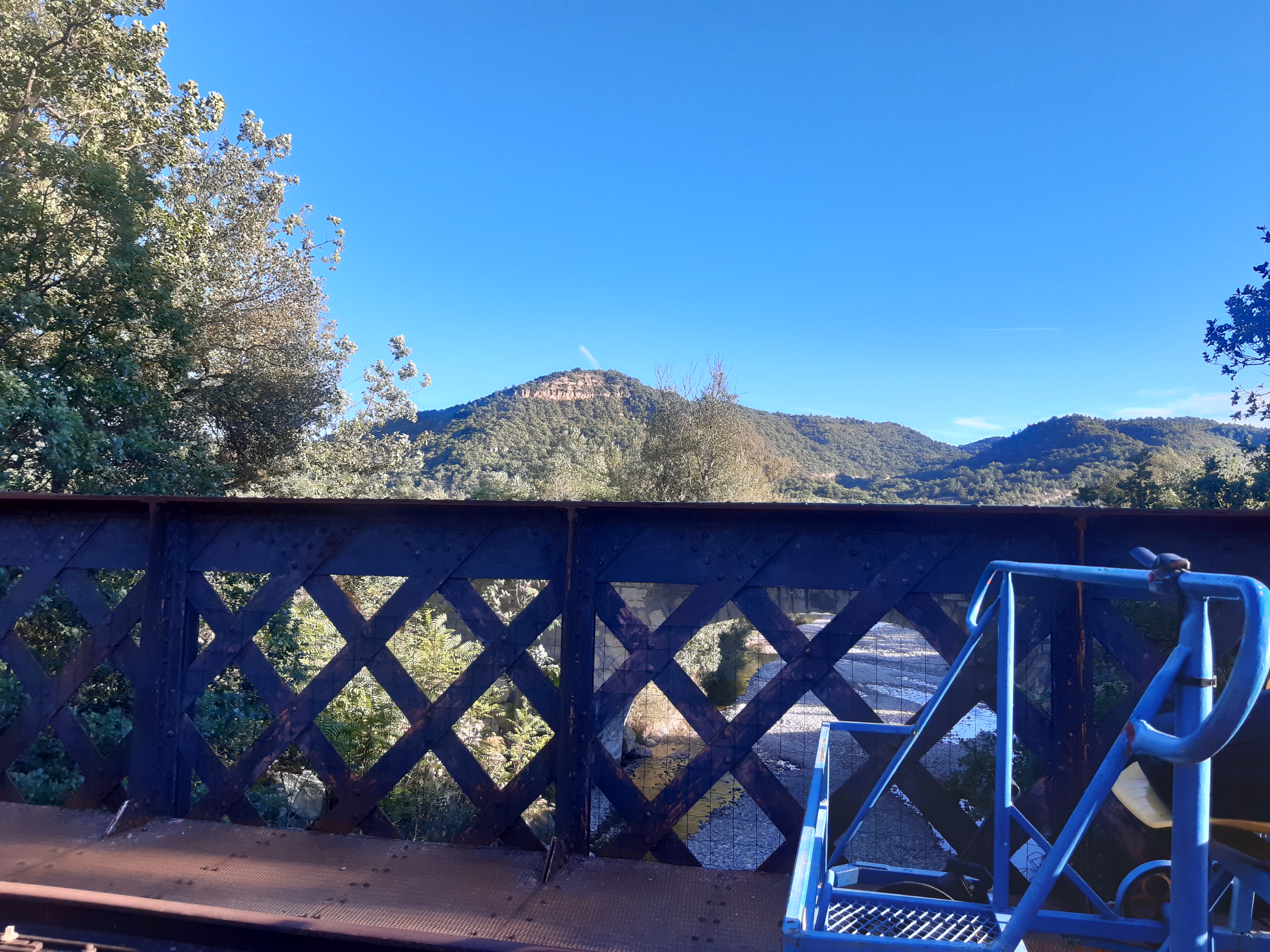 VELORAIL DE HAUTE PROVENCE