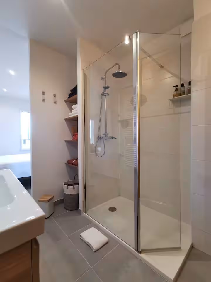 Bains et rituels de Saint-Clair : Loft Sento, Saint-Zacharie - photo 4