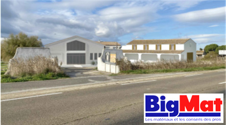 Big Mat Camargue Matériaux - photo 2