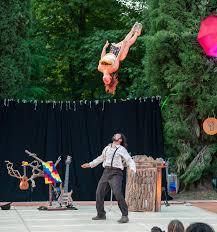 Circus and music show “Seguime”