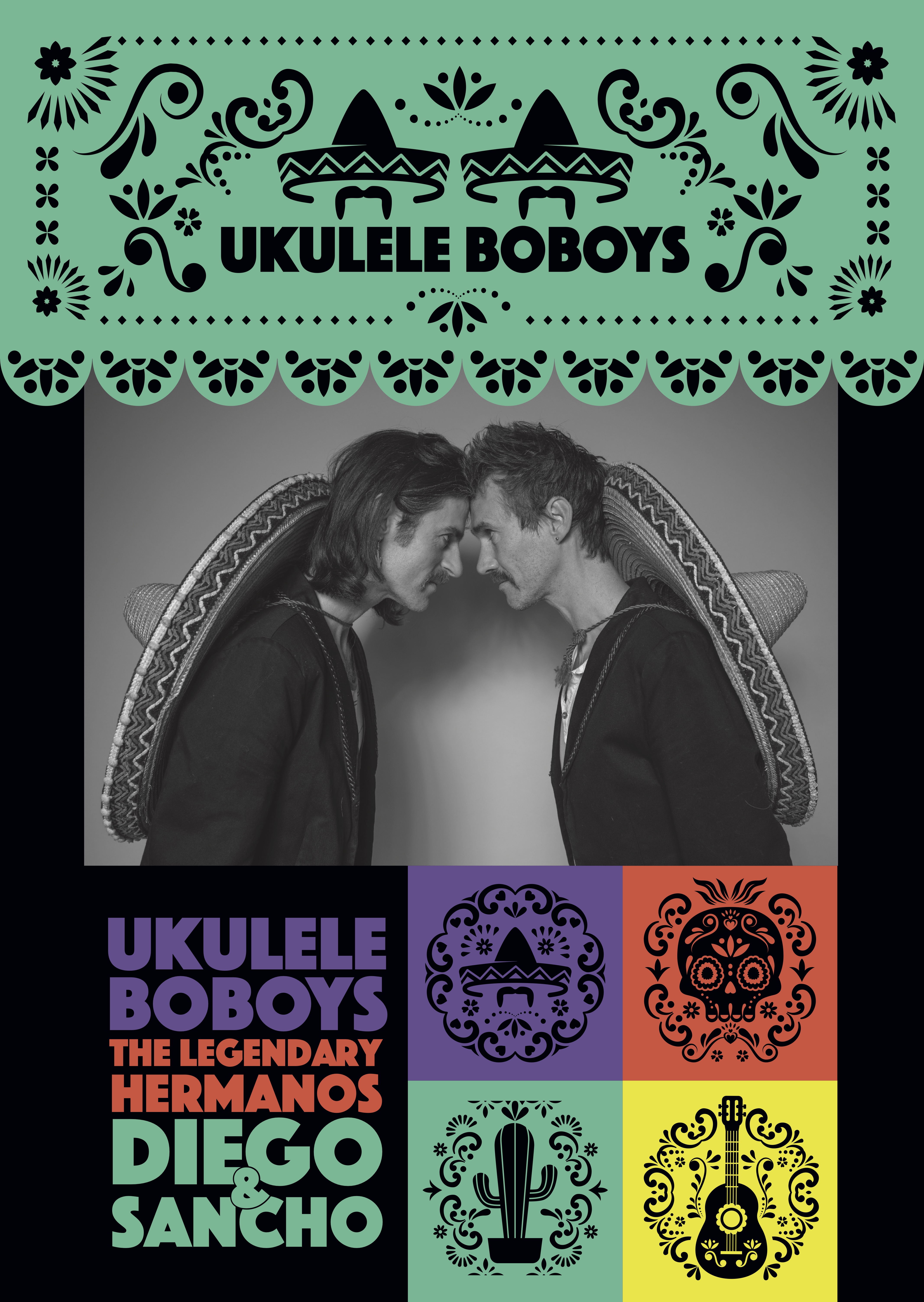 UKULÉLÉ BOBOYS
