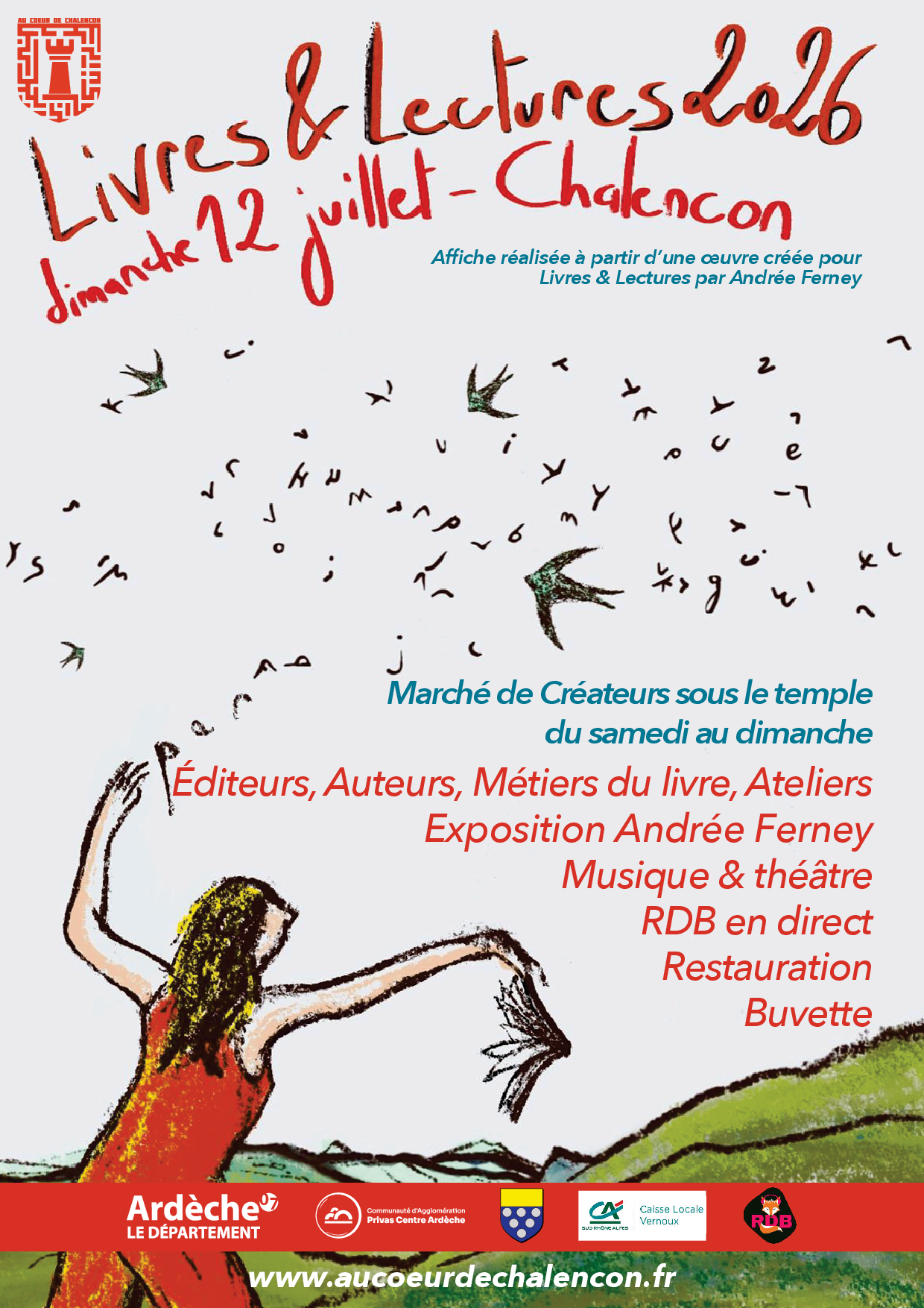 Fête "Livres et lectures" (édition #23)