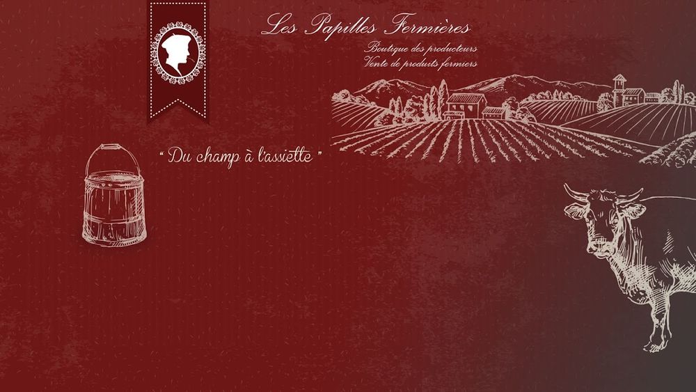 Les Papilles Fermières