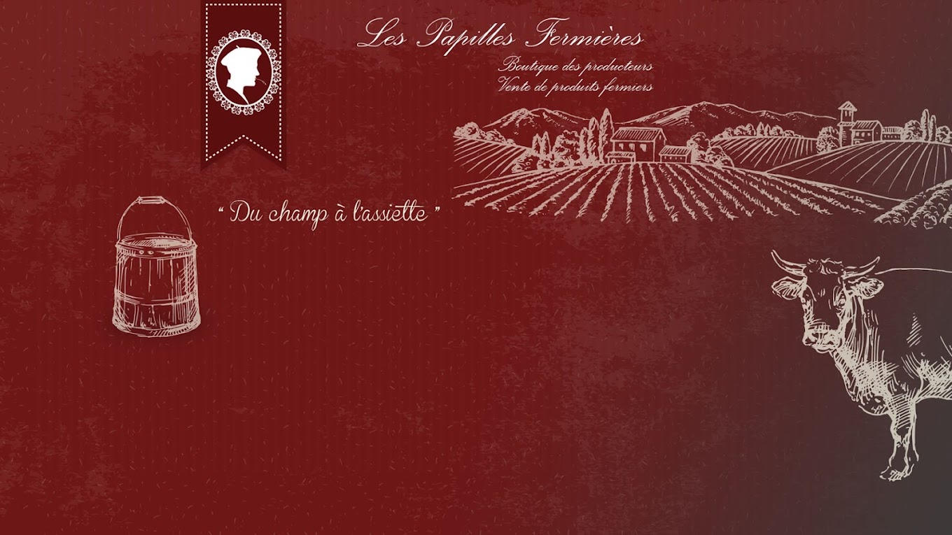 Les Papilles Fermières