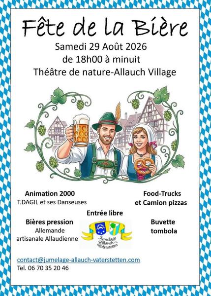 Fête de la Bière