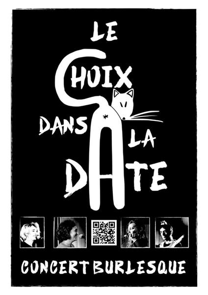 Concert Burlesque - Le choix dans la date_Mauvezin
