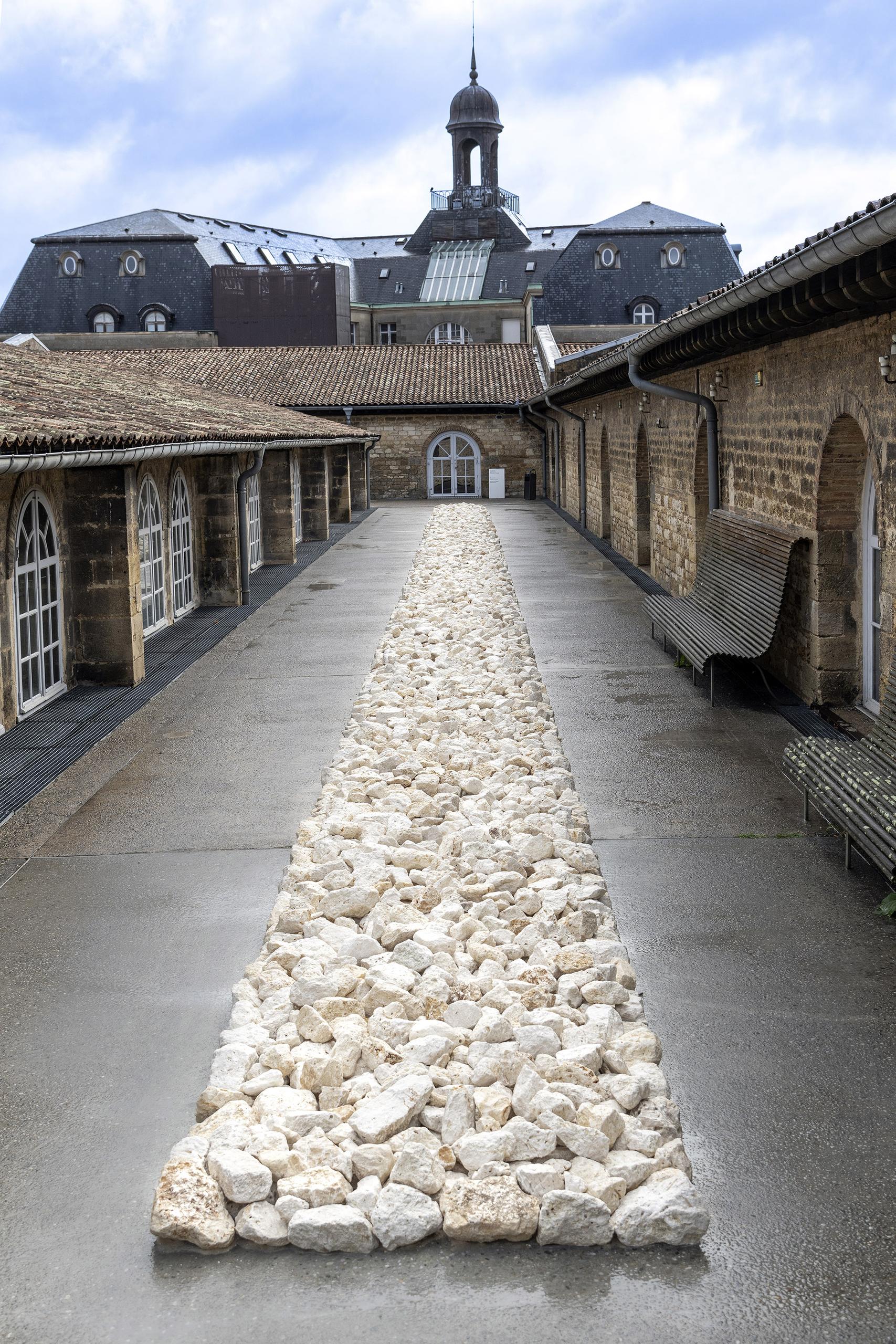 1 JOUR, 1 MUSÉE : CAPC - Musée d’art contemporain de Bordeaux : de l’Entrepôt Lainé au CAPC