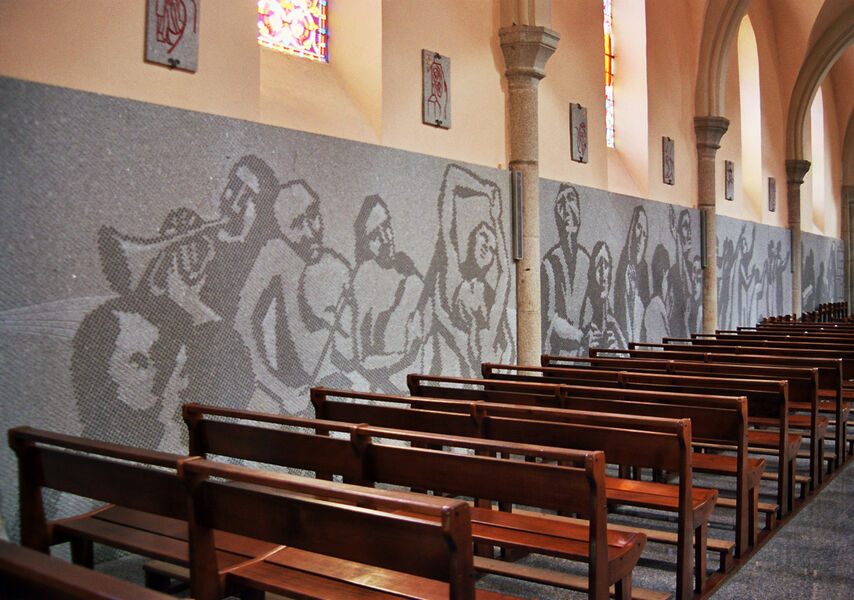 Eglise de Lacrouzette