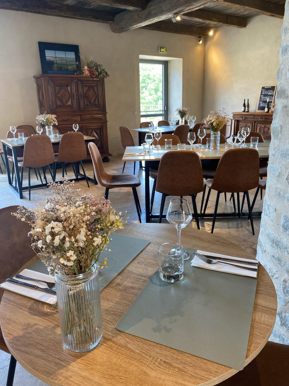 Le restaurant