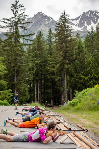 Activité biathlon_Megève