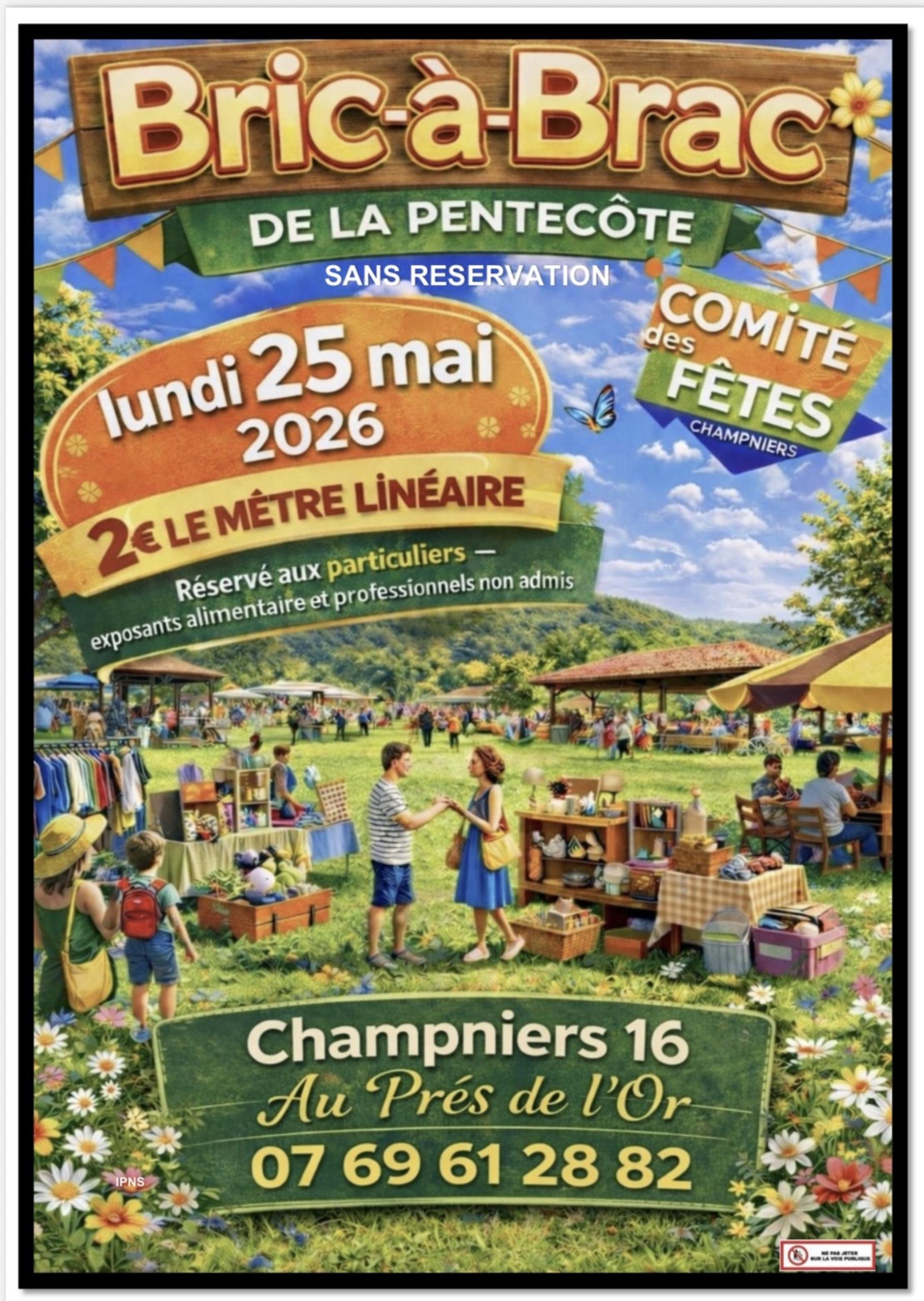 Bric à Brac de Champniers