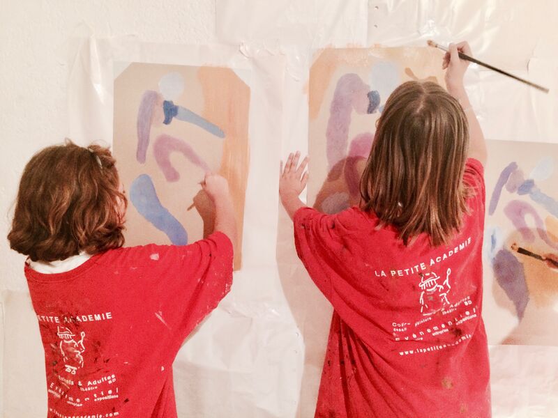 LA PETITE ACADEMIE