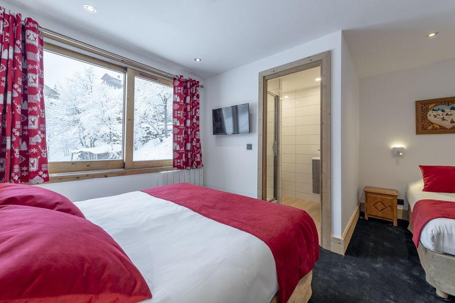 Chambre Triple Classique