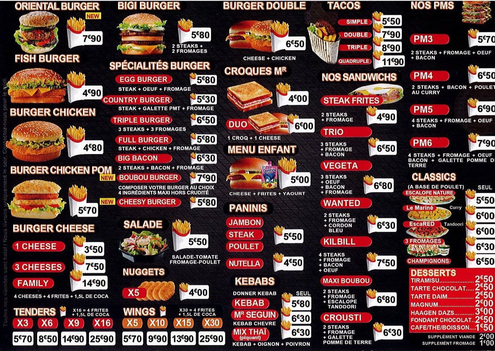 Chicken Boubou, Marignane - photo 2