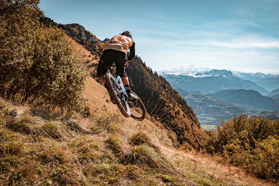 Sortie guidée VTT enduro