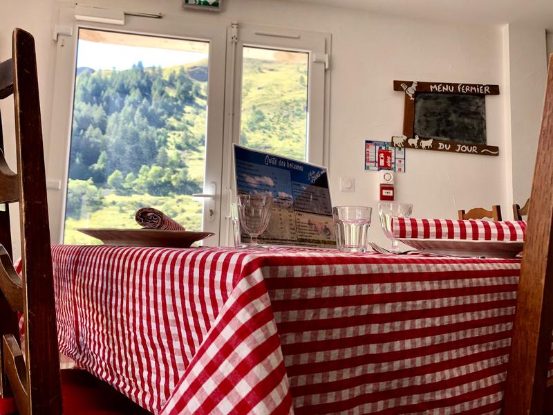 La Ferme des Etroits - Ferme Auberge_Valloire