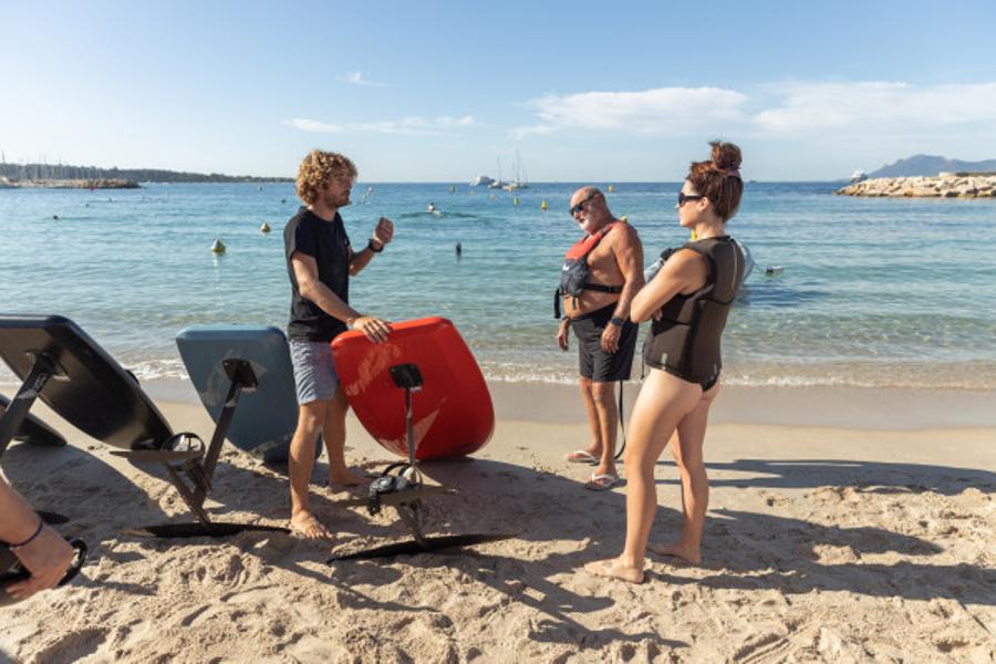 Initiation au Surf Electrique 30mn