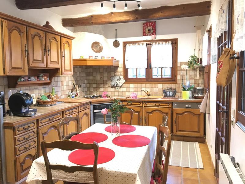 Gîte "Chez Nino et Nunzia"-Cuisine indépendante-Vence-Gîtes de France Alpes-Maritimes