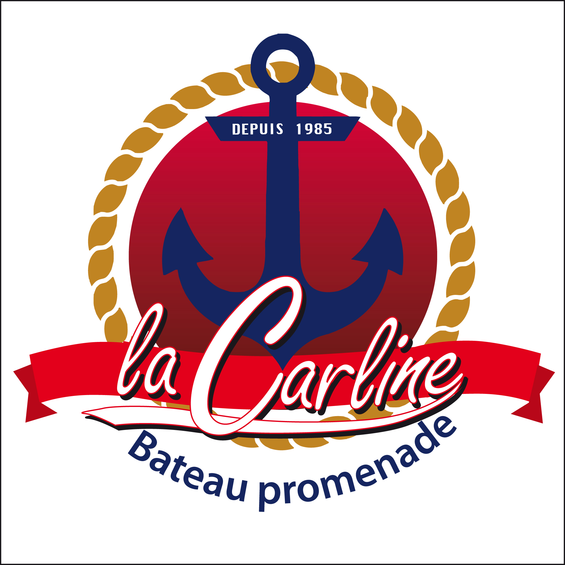 Bateau Promenade La Carline
