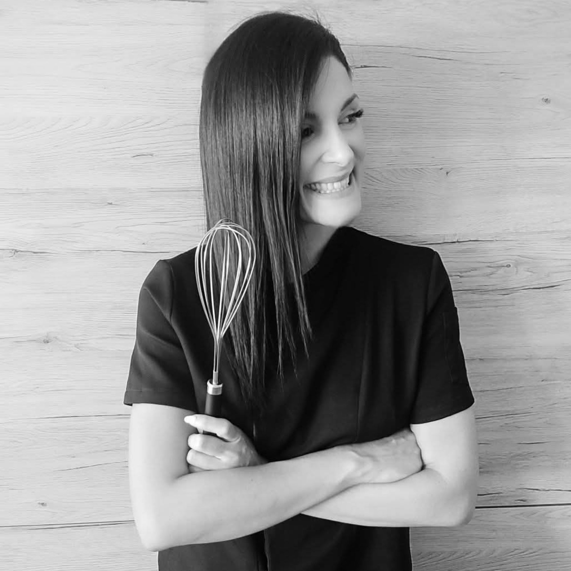 Leslie Beroard - Cheffe pâtissière du p'tit labo