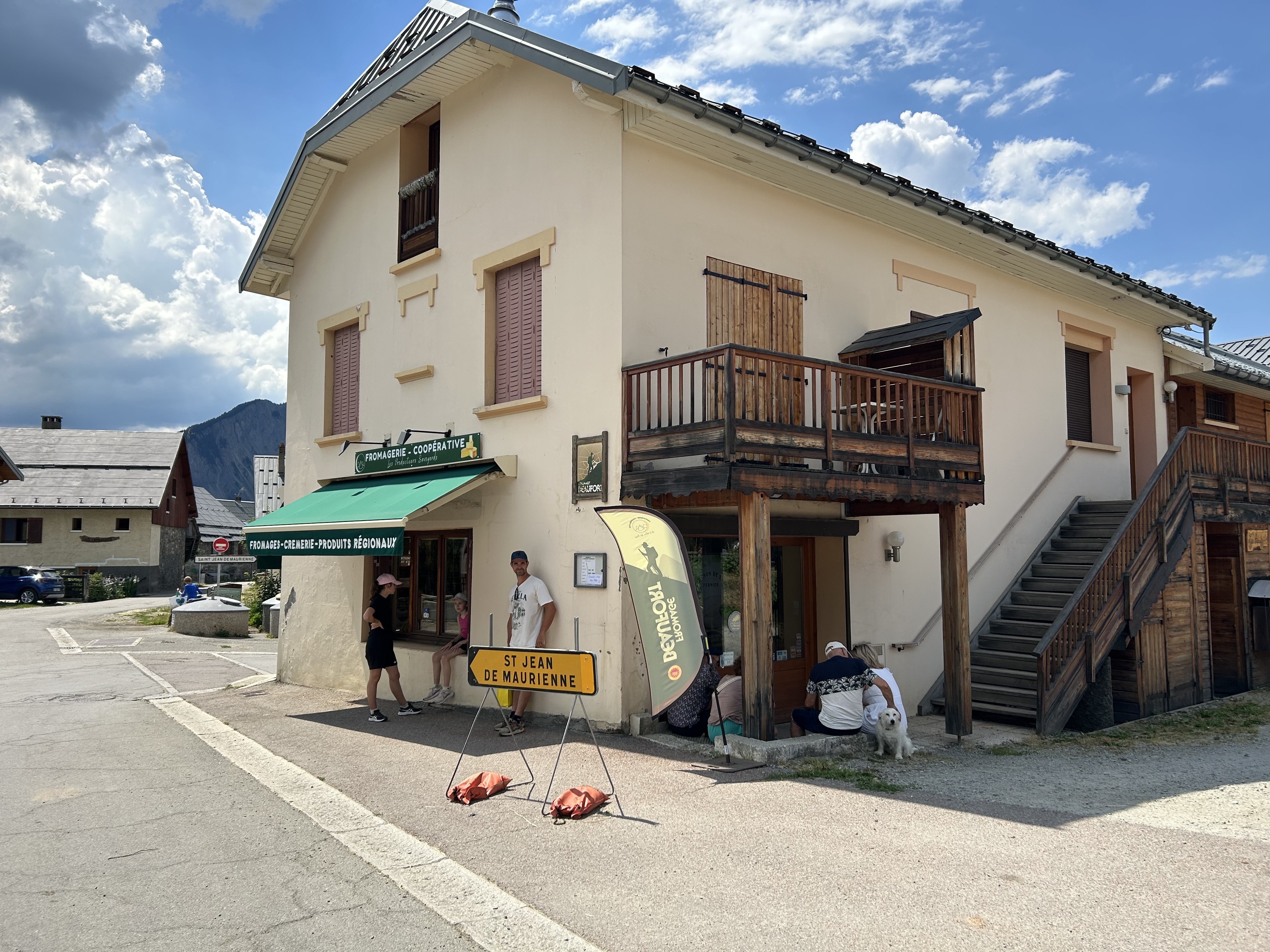 Fromagerie