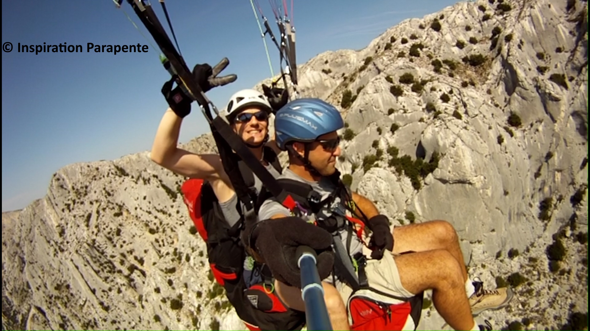 Inspiration Parapente