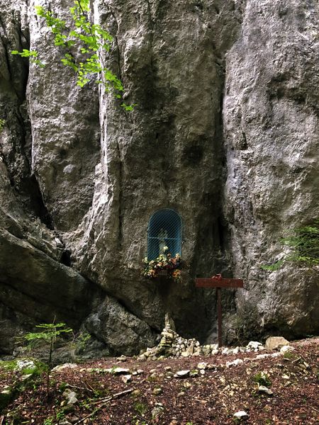 Randonnée du Grand Colombier depuis Munet