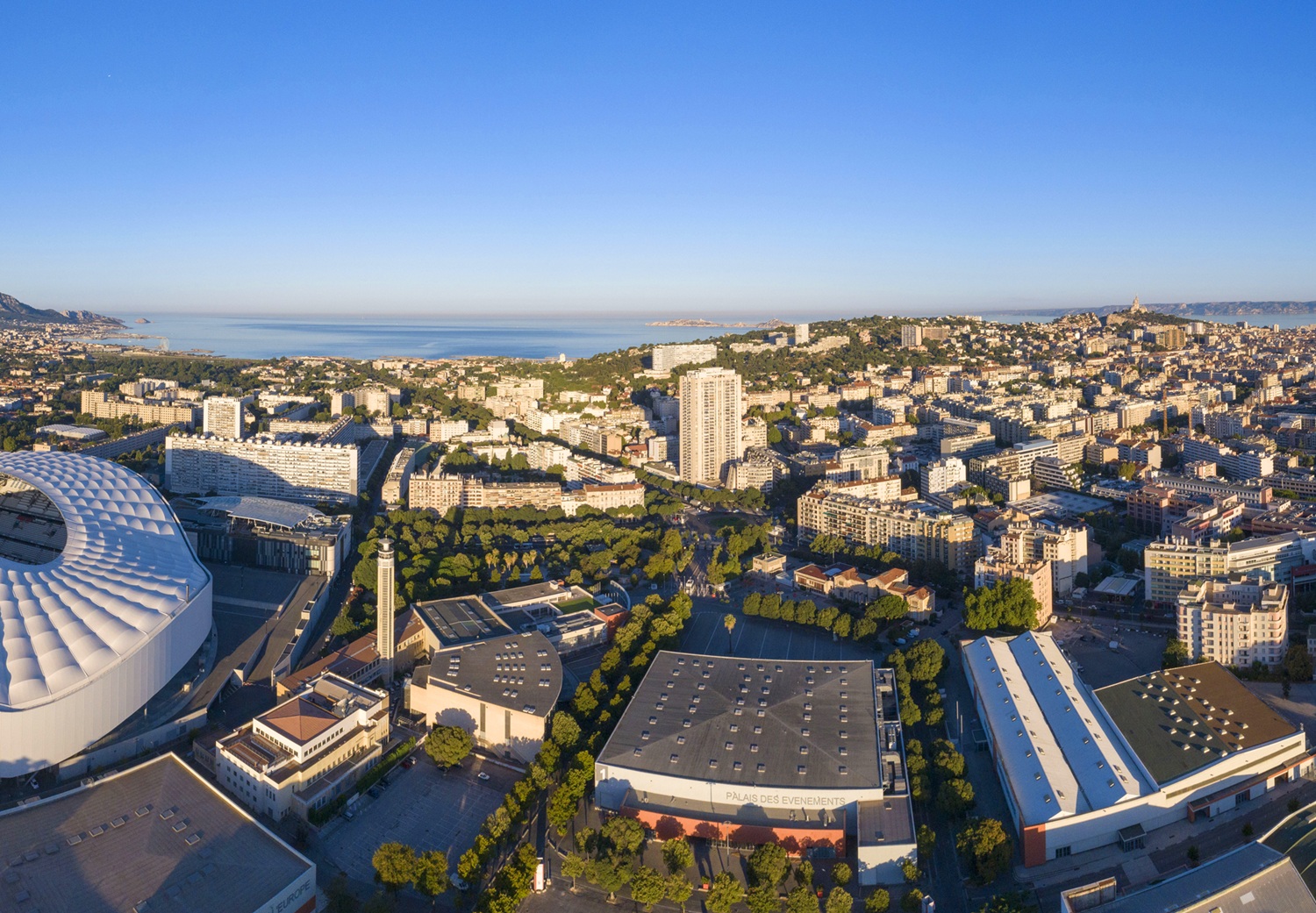 Marseille Chanot — photo 3