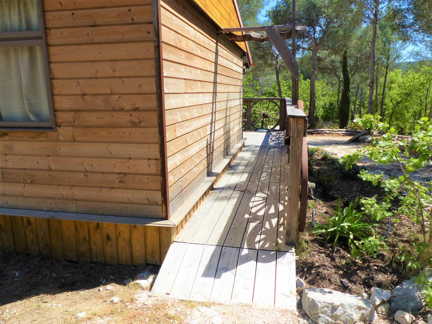 Chalet Pioneer, Cuges-les-Pins - photo 12