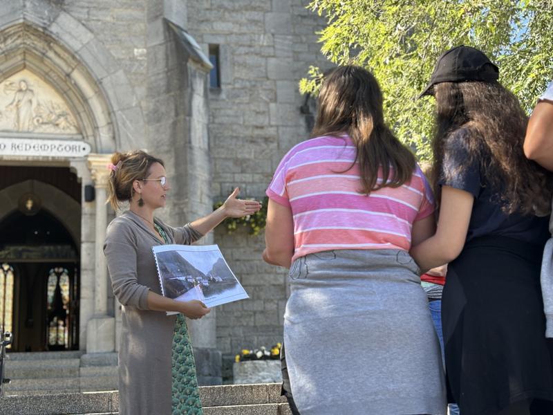 Châtel au son des cloches_Châtel