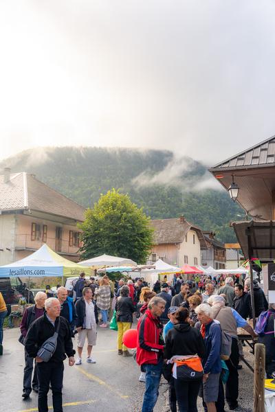 52ème édition de la Foire d'Aillon-le-Jeune_Aillon-le-Jeune