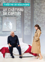 théâtre de boulevard  un château de cartes_Saint-Chamond