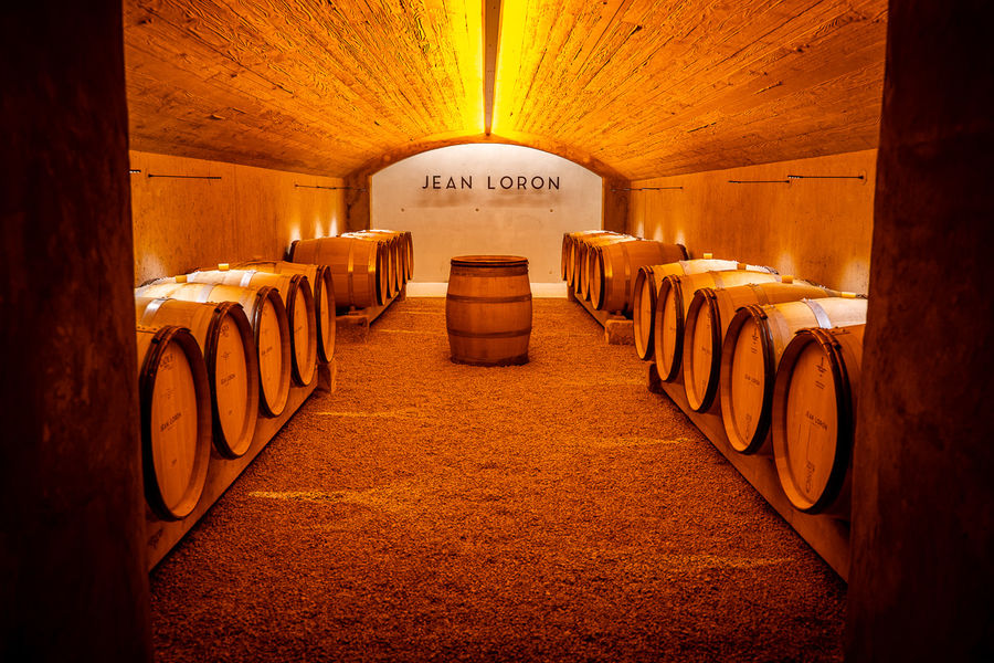 Cave Maison Jean Loron