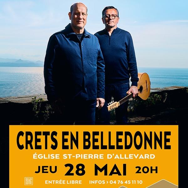 Chants corses avec le Duo Fiuminale